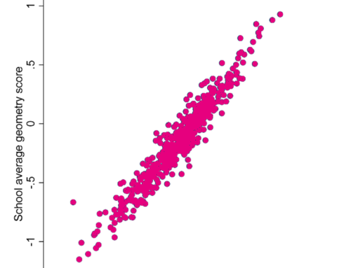 Why designing the Year 8 diagnostic maths test might be harder than you think