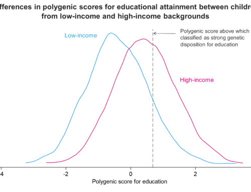What genetics can (and can’t) tell us about educational inequality